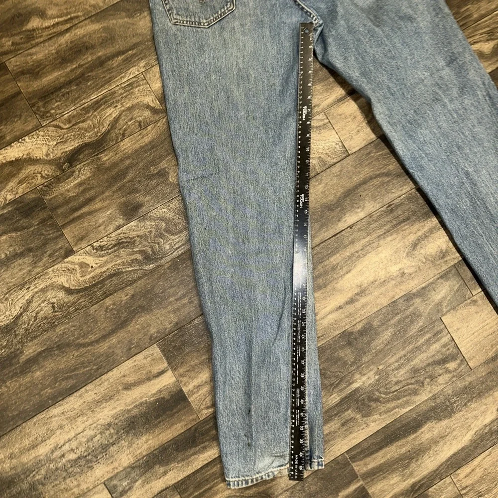 Levis used very